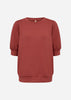 SC-BANU 83 T-shirt Roestrode