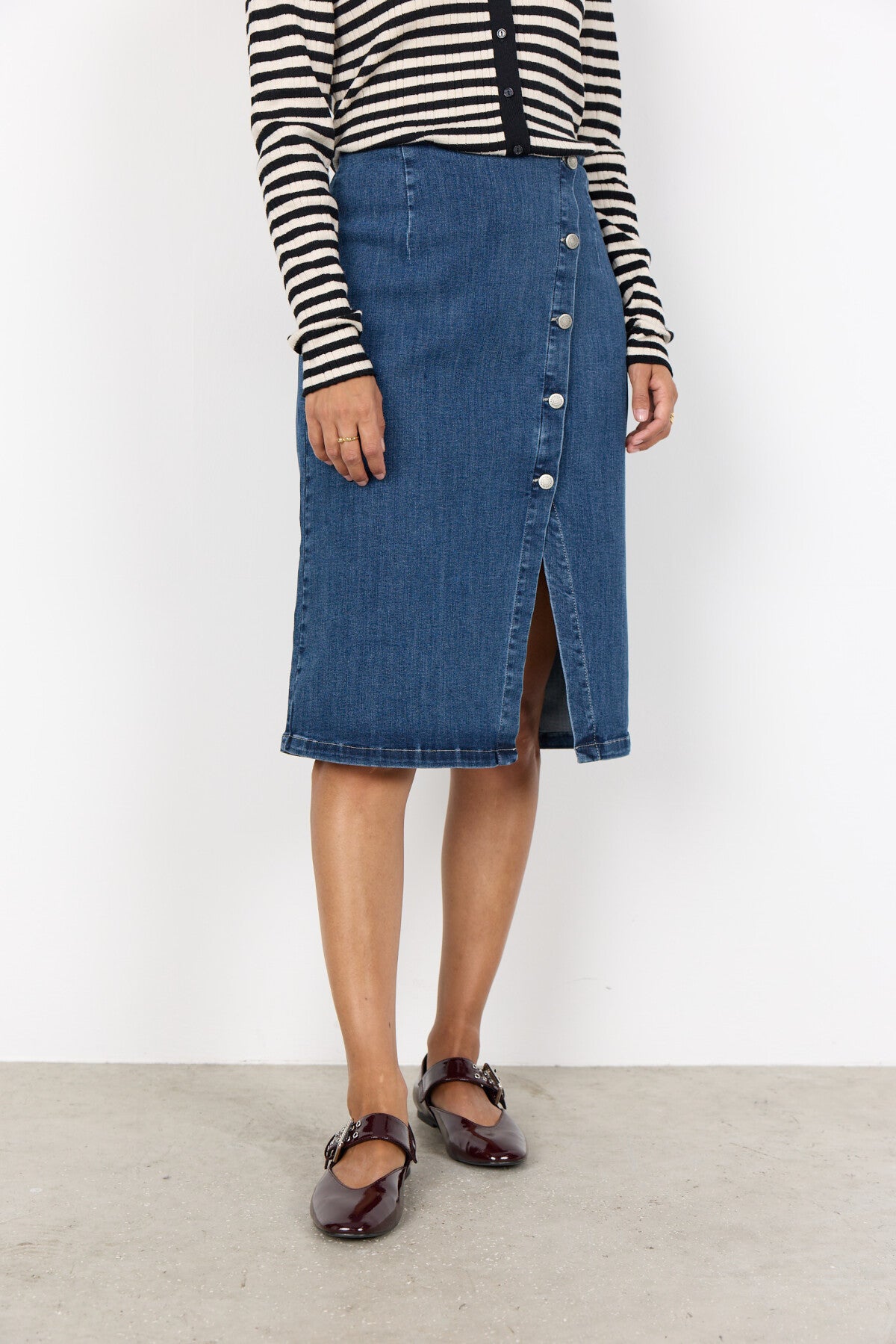 SC-KIMBERLY 33 Rok Donkerblauw