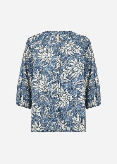 SC-SETARA 2 Shirt Lichtblauw