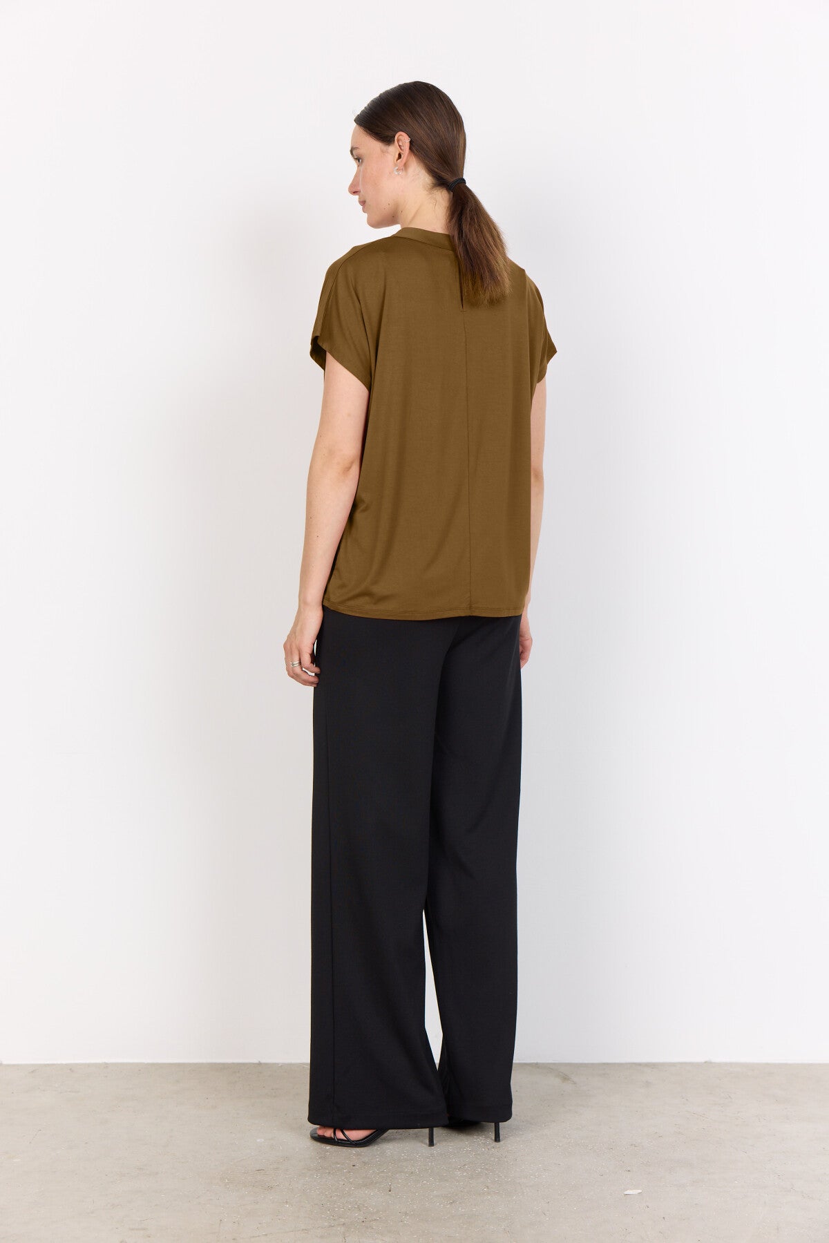 SC-MARICA 334 T-shirt Olijf
