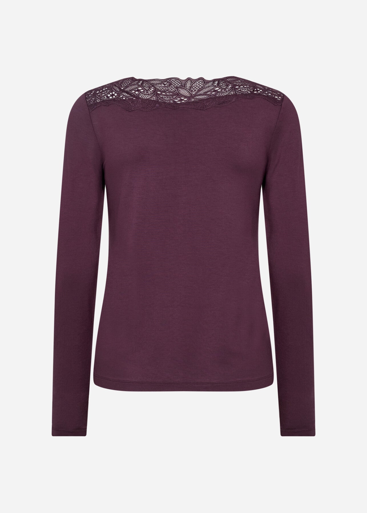 SC-MARICA 301 T-shirt Paars