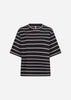 SC-GERTA 1 T-shirt Zwart