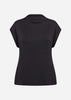 SC-BANU 314 Blouse Zwart