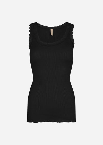 SC-SARONA 1 Top Zwart