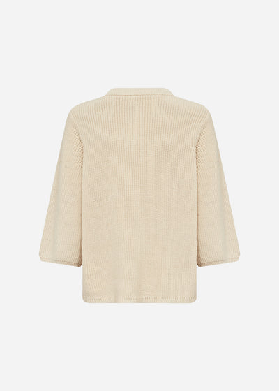 SC-JULIA 13 Vest Crème