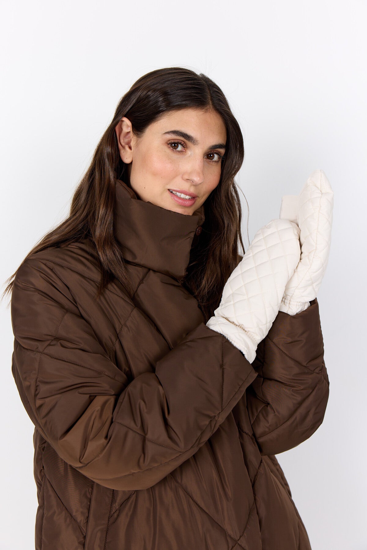 SC-NINA 16 Handschoenen Crème