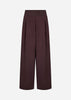 SC-BANU 353 Broek Donkere pruim