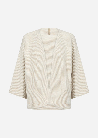SC-SELEEN 1 Vest Crème
