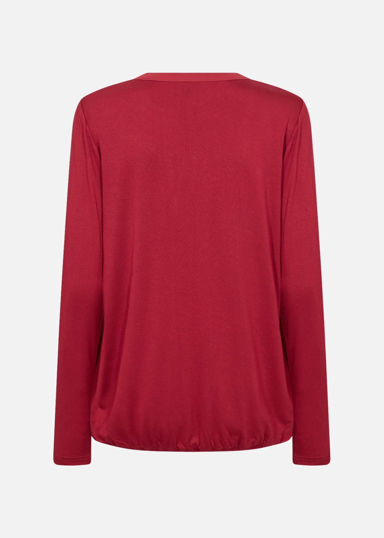 SC-HERMINE 1 Blouse Rood
