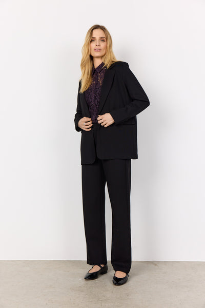 SC-NANNI 2 Blazer Zwart