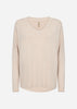 SC-BIARA 90 Blouse Crème