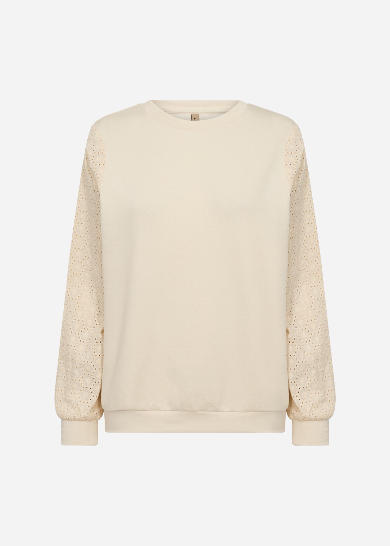 SC-BANU 247 Sweatshirt Crème