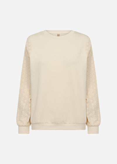 SC-BANU 247 Sweatshirt Crème