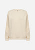SC-BANU 247 Sweatshirt Crème