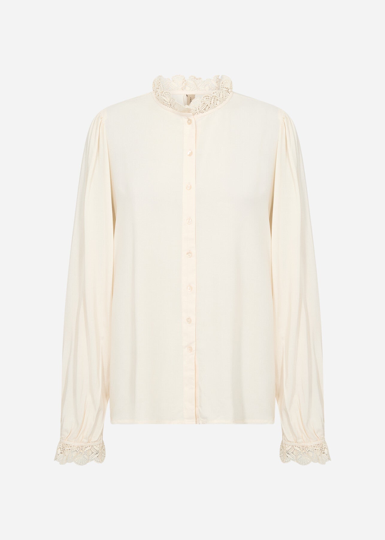 SC-RADIA 224 Shirt Crème