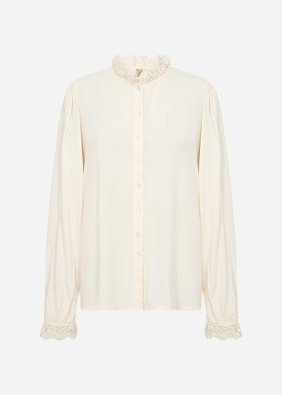 SC-RADIA 224 Shirt Crème