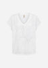 SC-LORAINE 11 T-shirt Wit