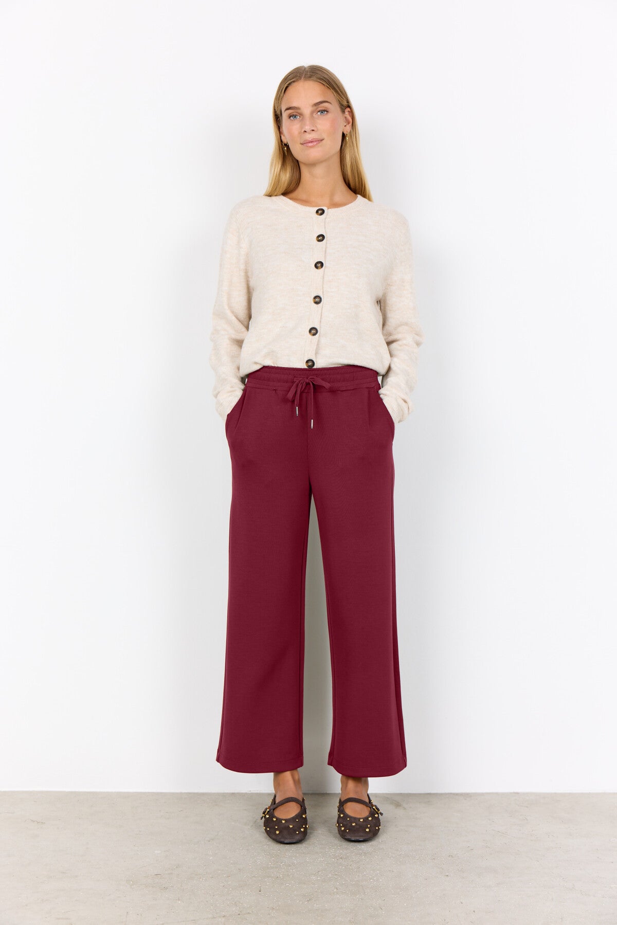 SC-BANU 33 Broek Bordeaux