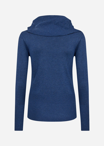 SC-DOLLIE 305 Trui Donkerblauw