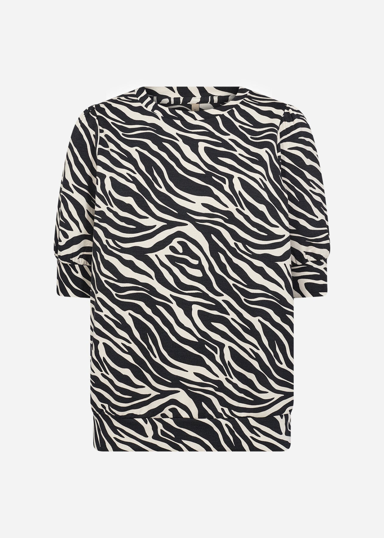 SC-FIONIA 9 Blouse Zwart