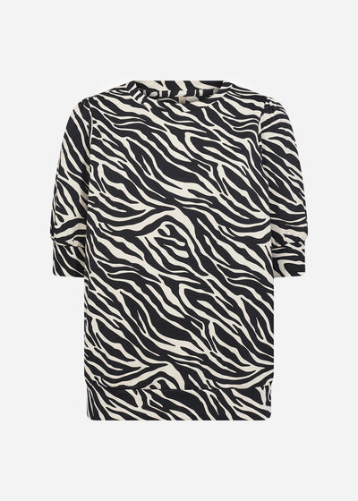 SC-FIONIA 9 Blouse Zwart