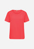 SC-PYLLE 196 T-shirt Rood