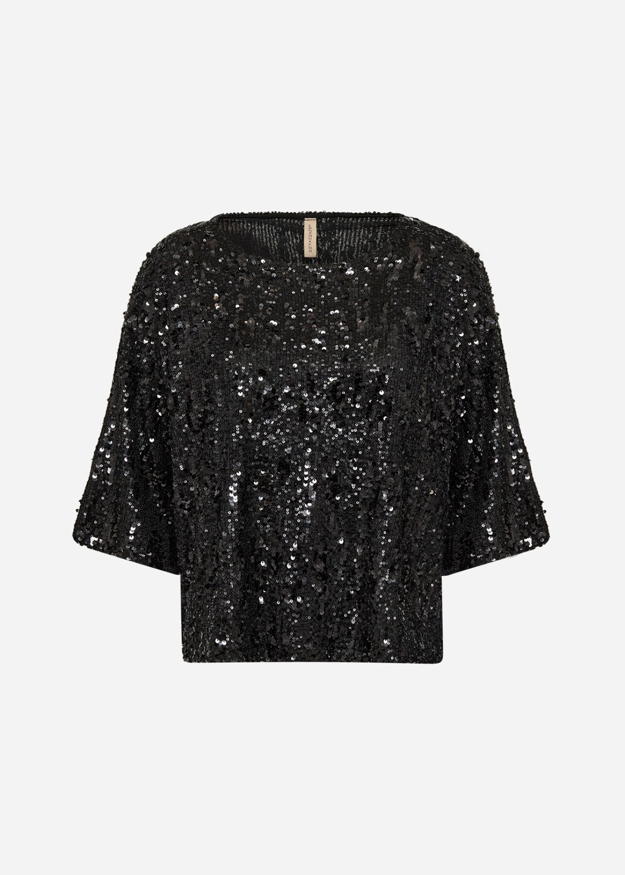 SC-ANGEL 1 Blouse Zwart