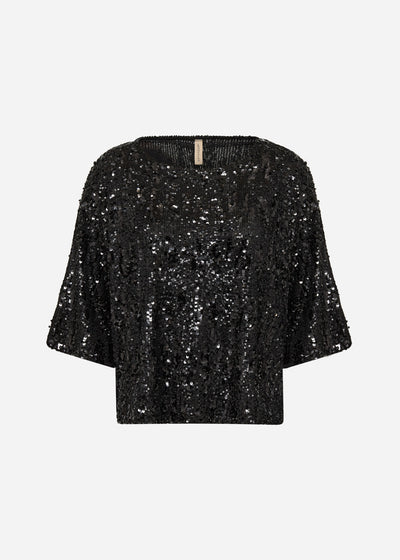 SC-ANGEL 1 Blouse Zwart