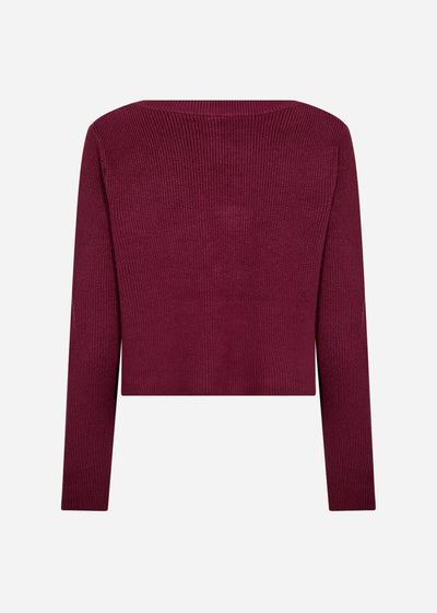 SC-KANITA 26 Vest Bordeaux