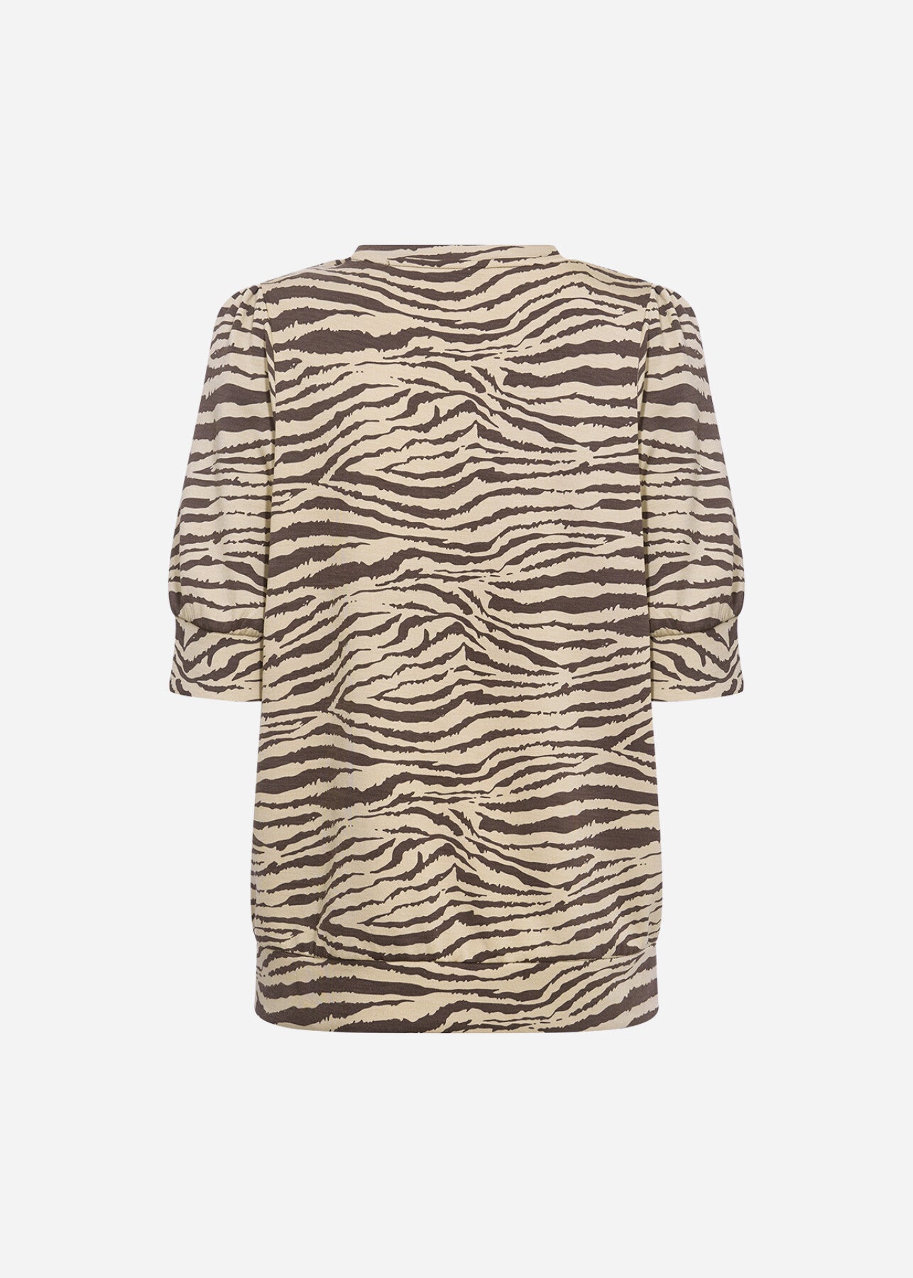 SC-SALOME 2 Blouse Donkerbruin