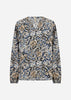 SC-VAVA 1 Shirt Donkerblauw