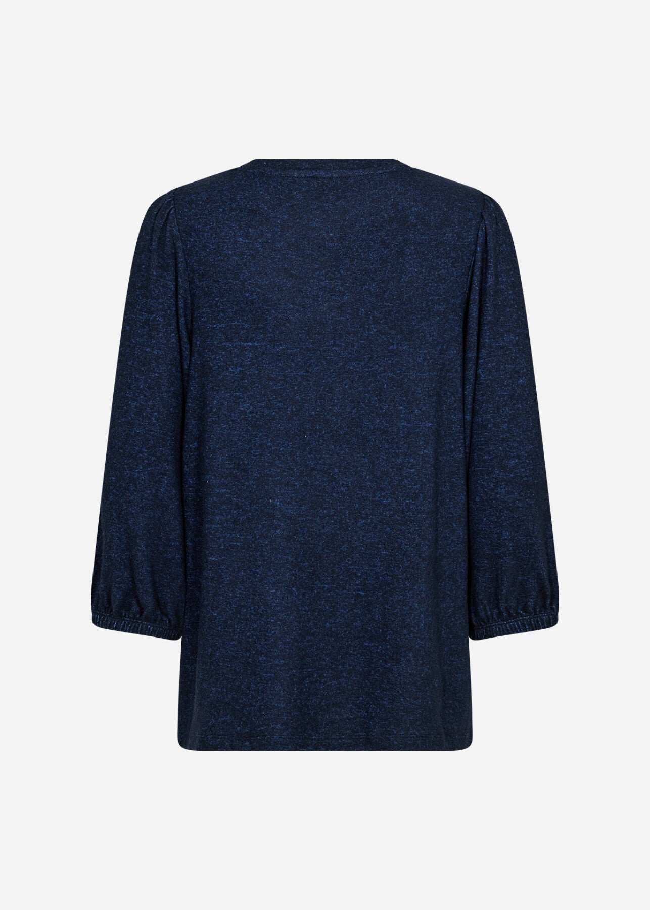 SC-BIARA 116 Blouse Navy