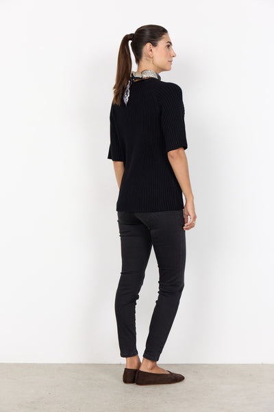 SC-KANITA 24 T-shirt Zwart