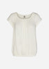 SC-MARICA 4 T-shirt Gebroken wit