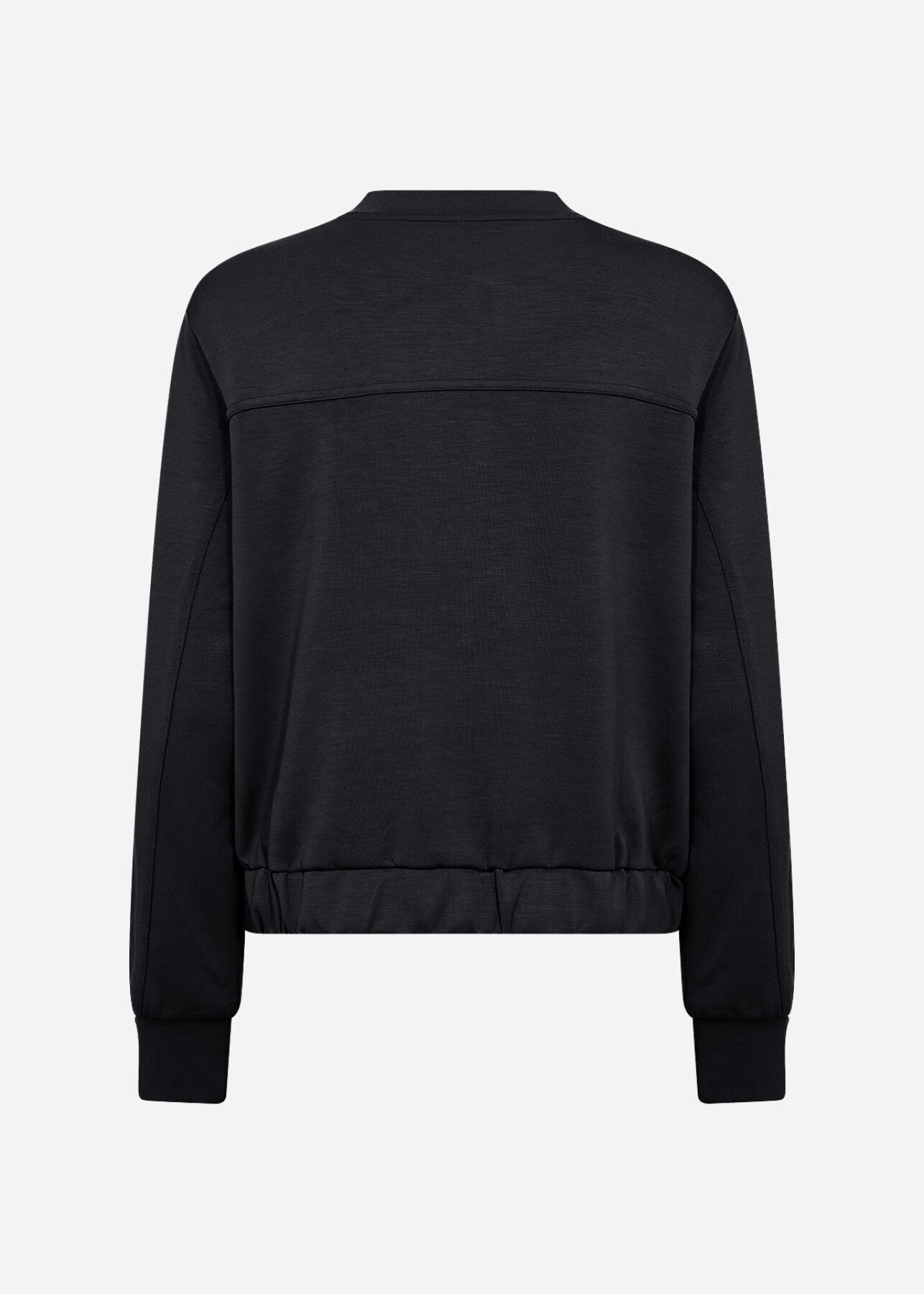 SC-BANU 225 Sweatshirt Zwart