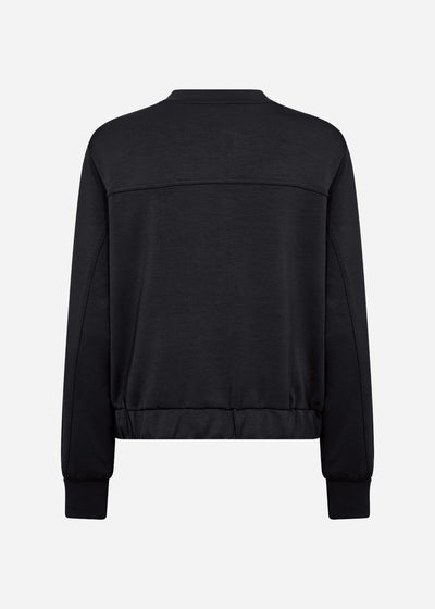 SC-BANU 225 Sweatshirt Zwart