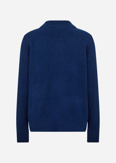 SC-NESSIE 59 Vest Donkerblauw