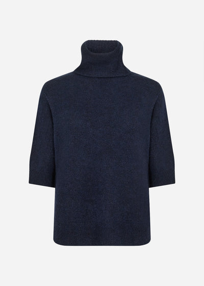 SC-NESSIE 45 Trui Donkerblauw