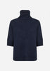 SC-NESSIE 45 Trui Donkerblauw
