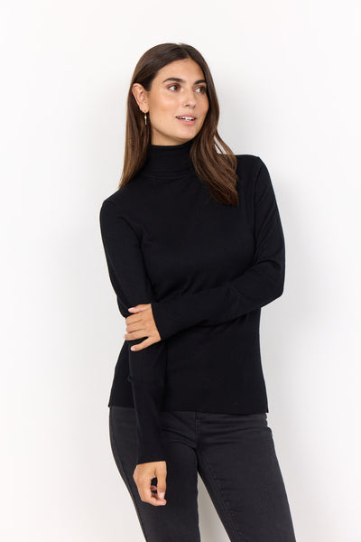 SC-DOLLIE 145 Trui Zwart