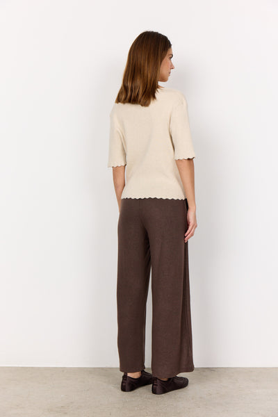 SC-DOLLIE 788 Vest Crème
