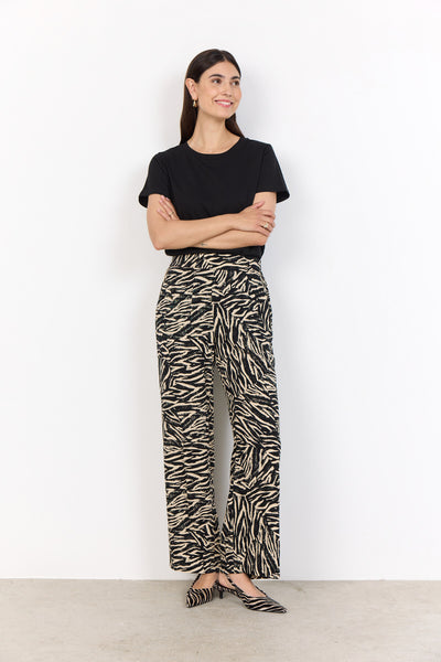 SC-SADE 4-B Broek Zwart