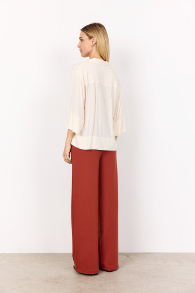 SC-RADIA 217 Shirt Crème