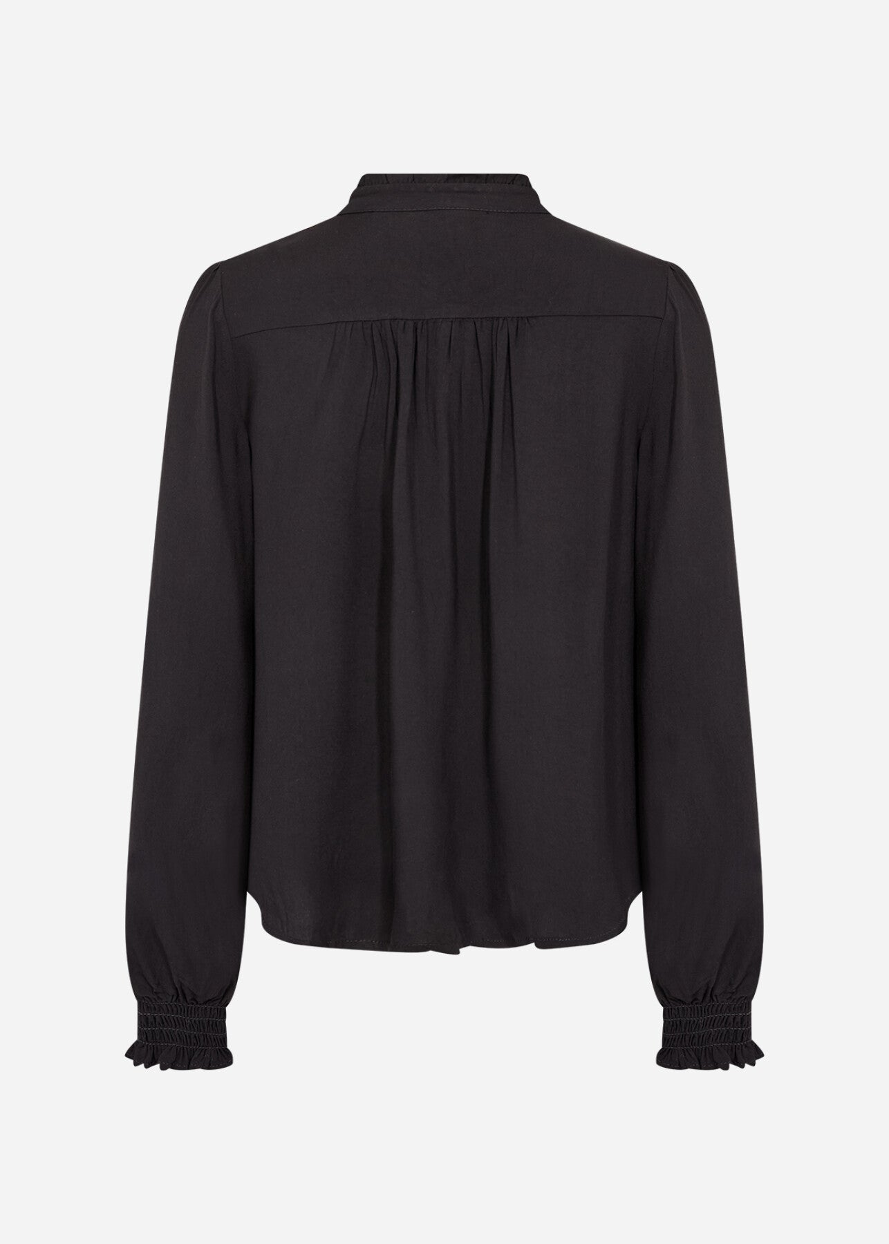 SC-RADIA 221 Shirt Zwart