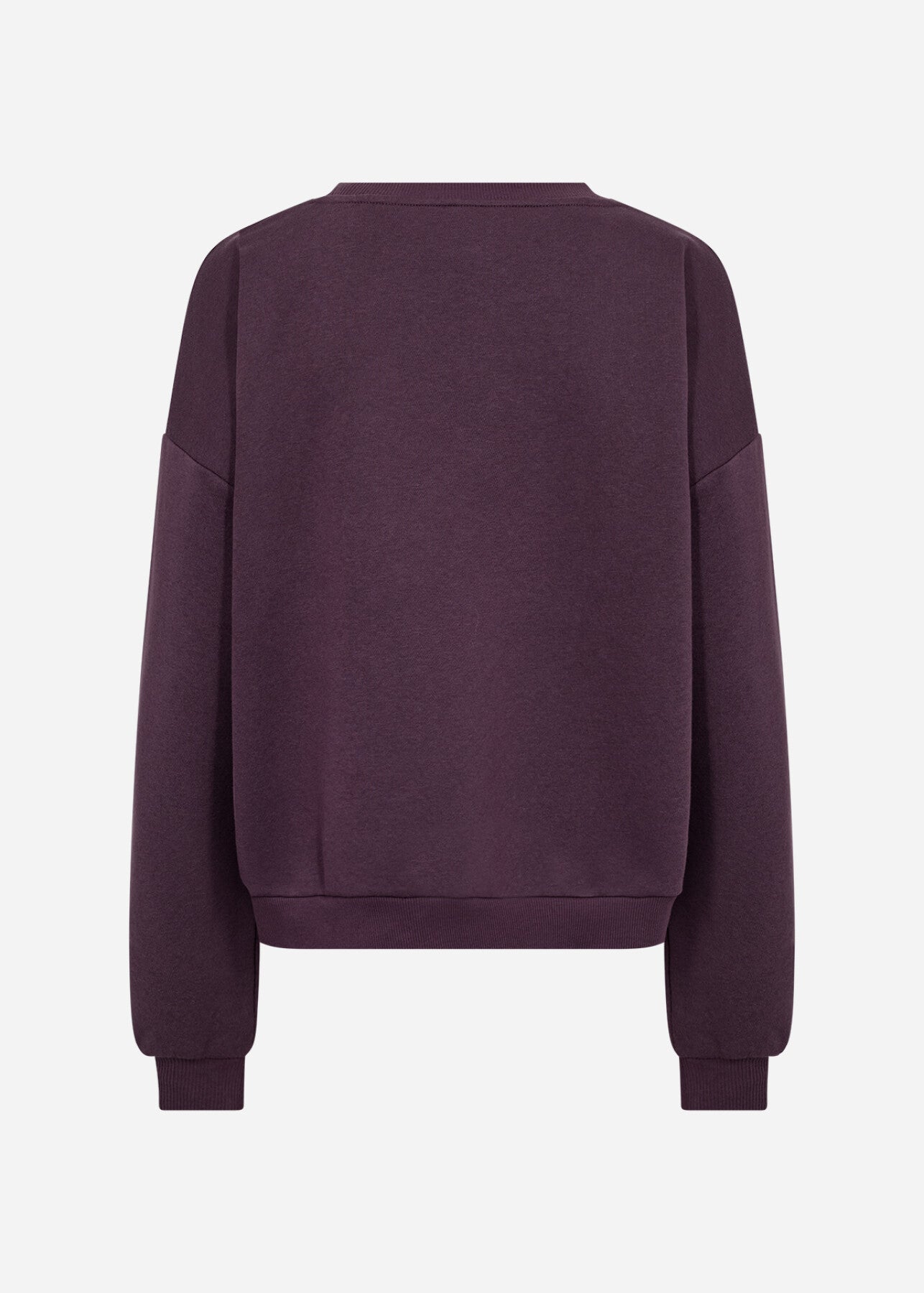 SC-ANGELIN 18 Sweatshirt Paars