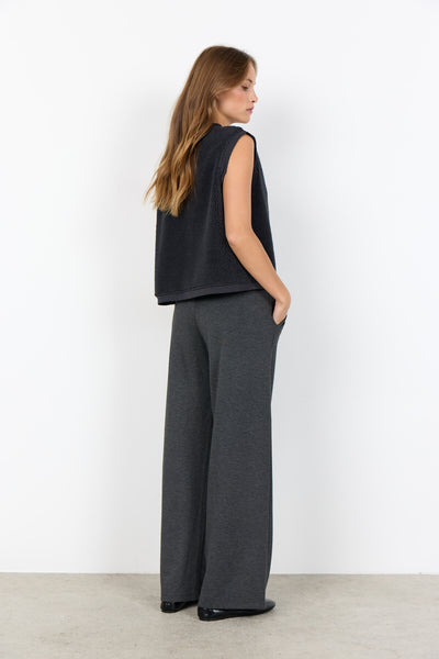 SC-ONYX 11 Gilet Donkergrijs