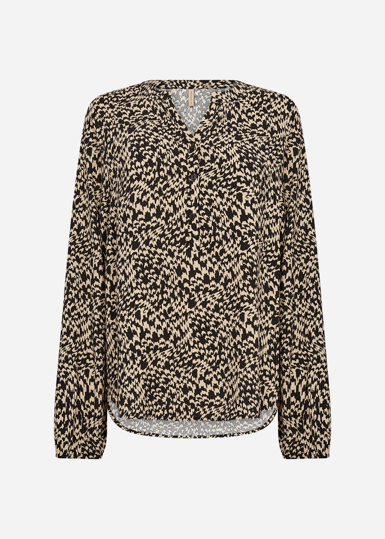 SC-VAN 1 Blouse Zwart