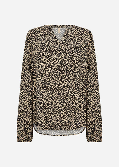 SC-VAN 1 Blouse Zwart