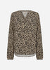 SC-VAN 1 Blouse Zwart