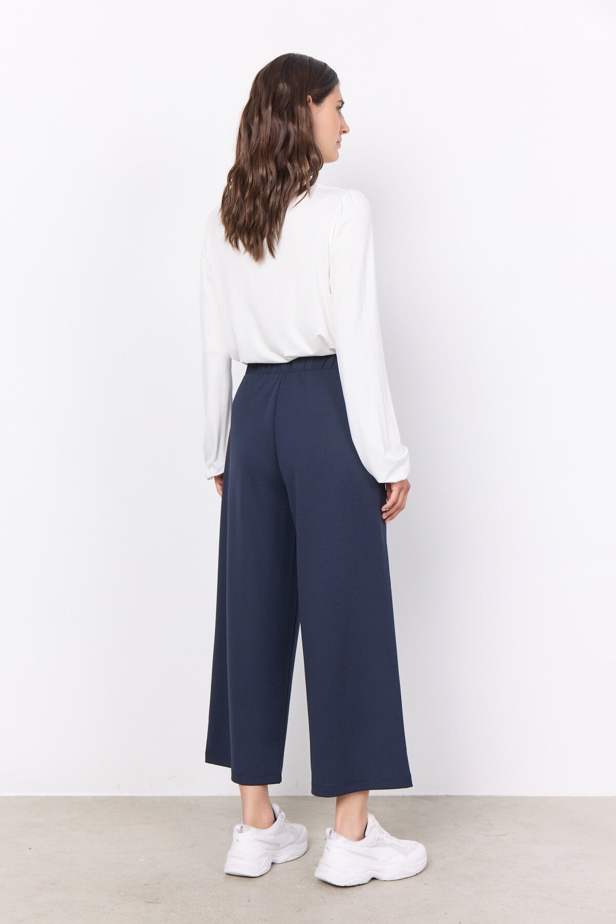 SC-SIHAM 36 Broek Navy